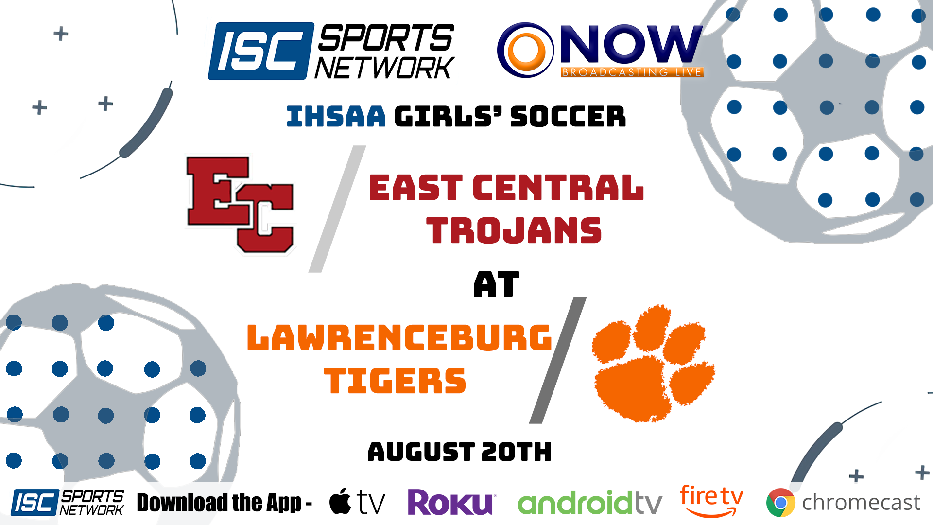 2020 GS East Central at Lawrenceburg 8/20