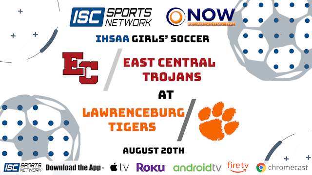 2020 GS East Central at Lawrenceburg 8/20