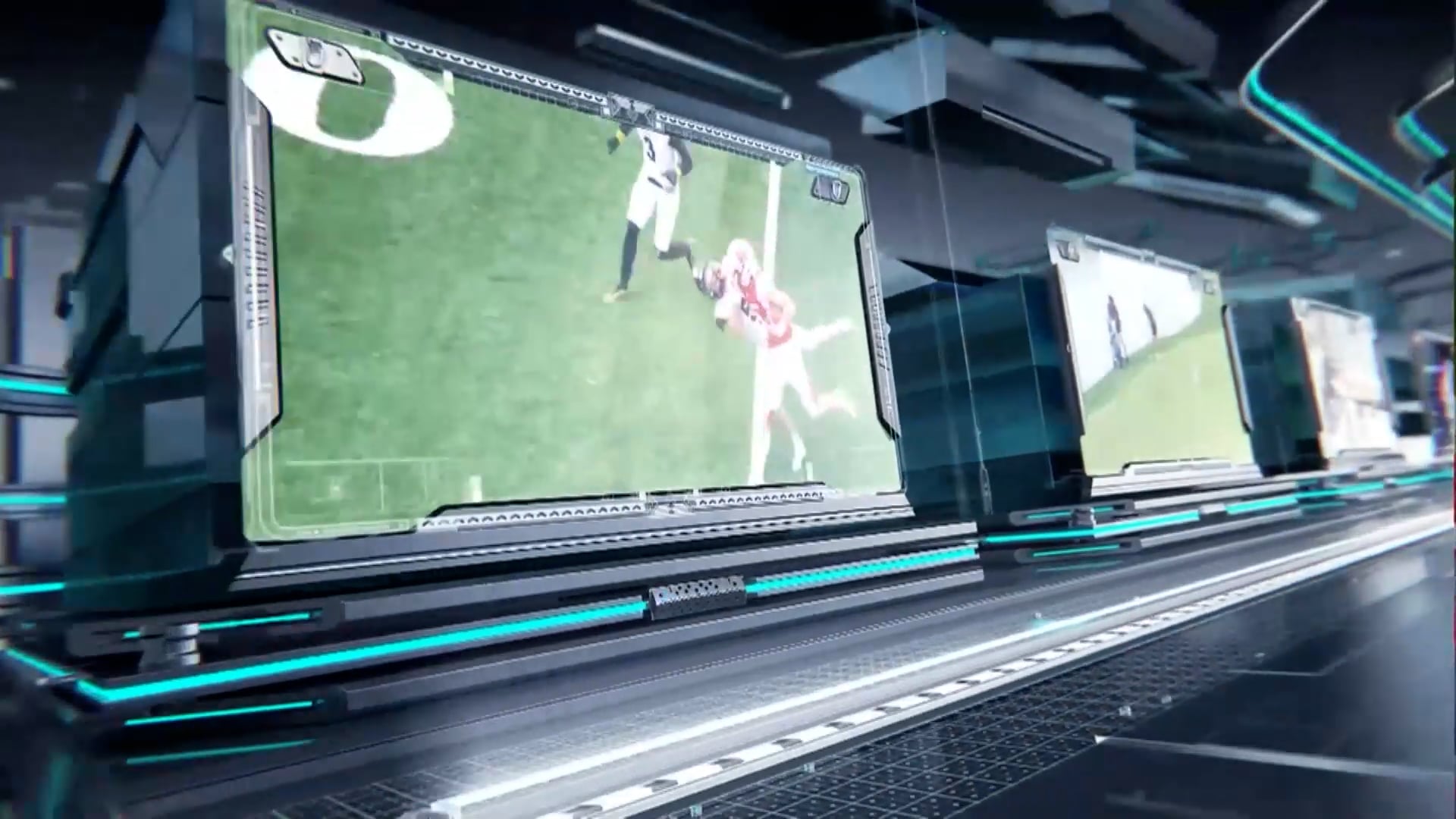 ISC Sports Network Video