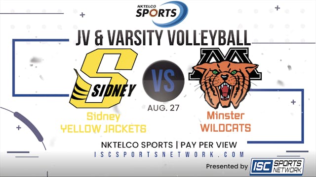 2022 GVB Sidney at Minster 8/27 - Part 2