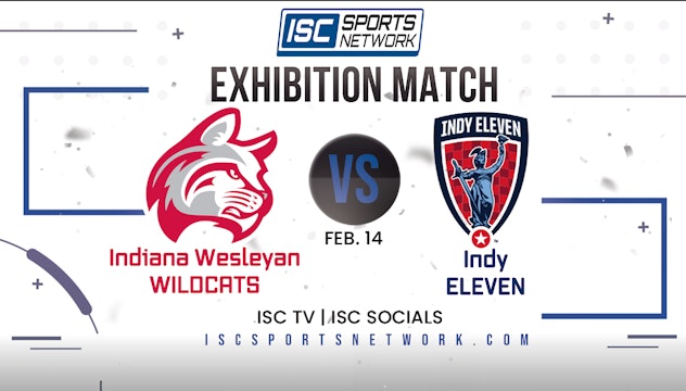 2023 USLM Indiana Wesleyan at Indy Eleven 2/14