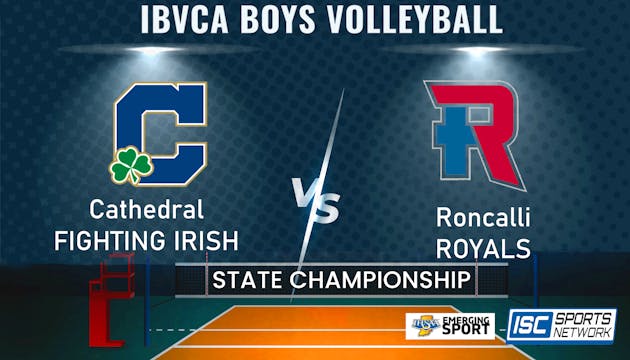2024 IBVCA BVB Championship Game - Ca...