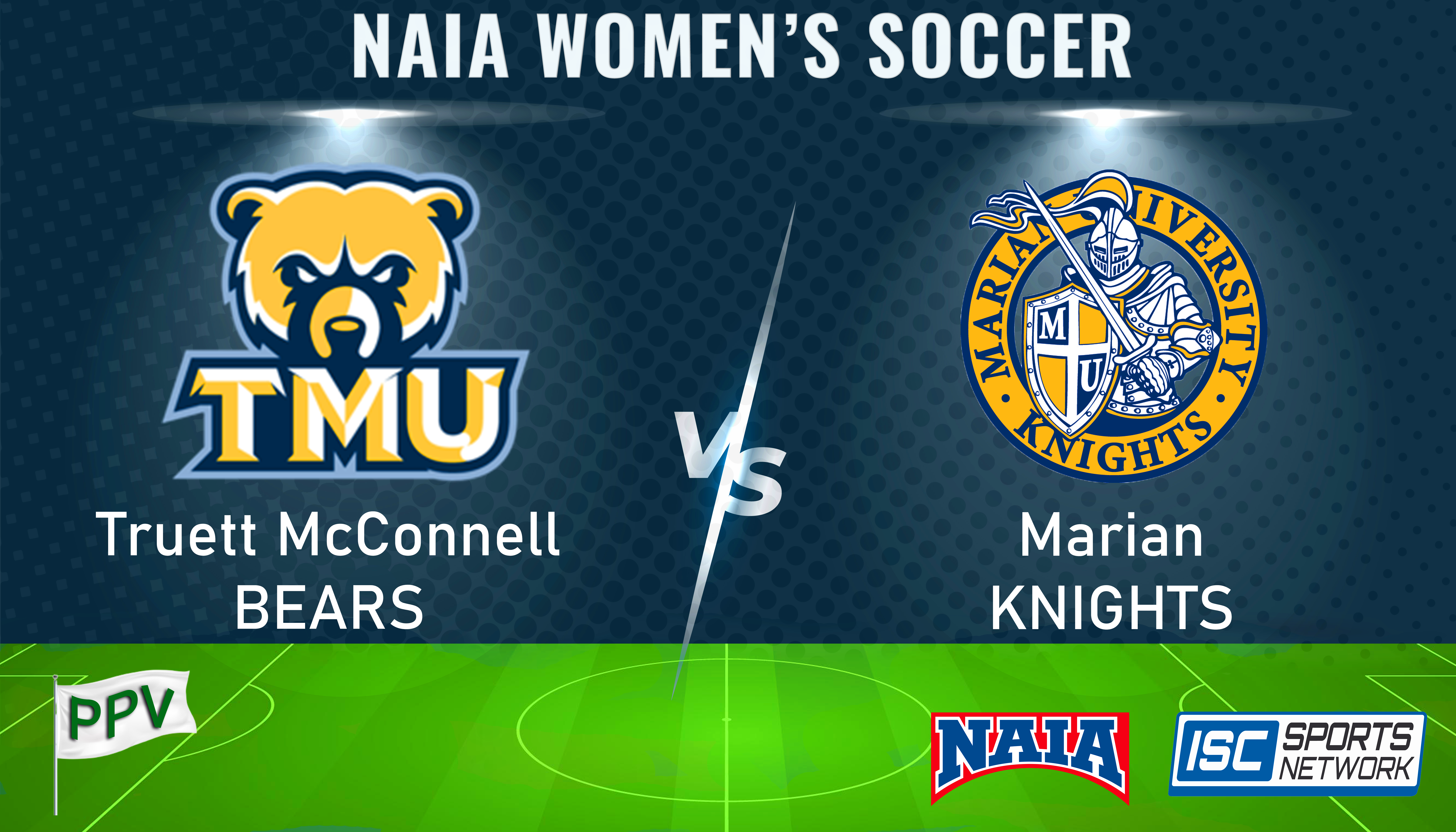 2023 WS Truett McConnell at Marian 11/18