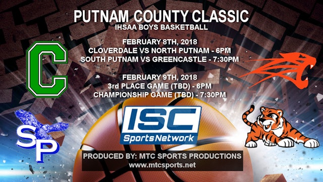 2018 PCT BBB South Putnam at Greencastle