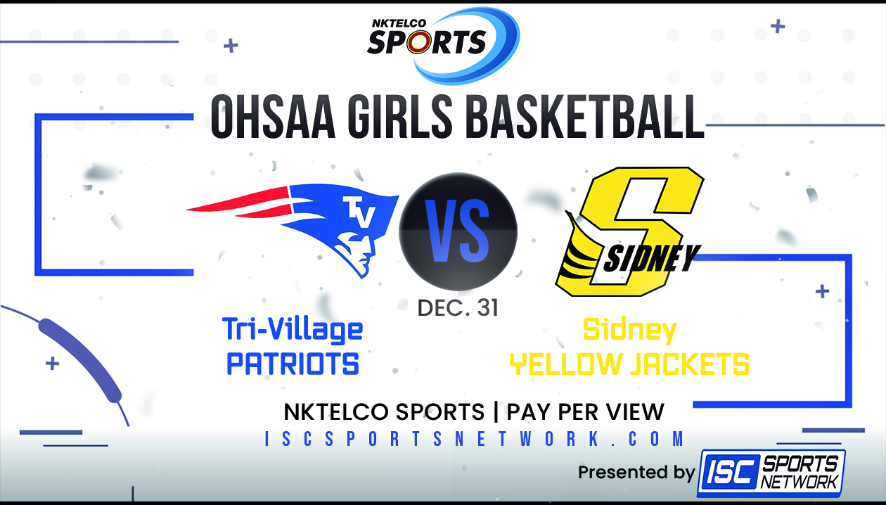 2022 GBB Tri Village at Sidney 12/31