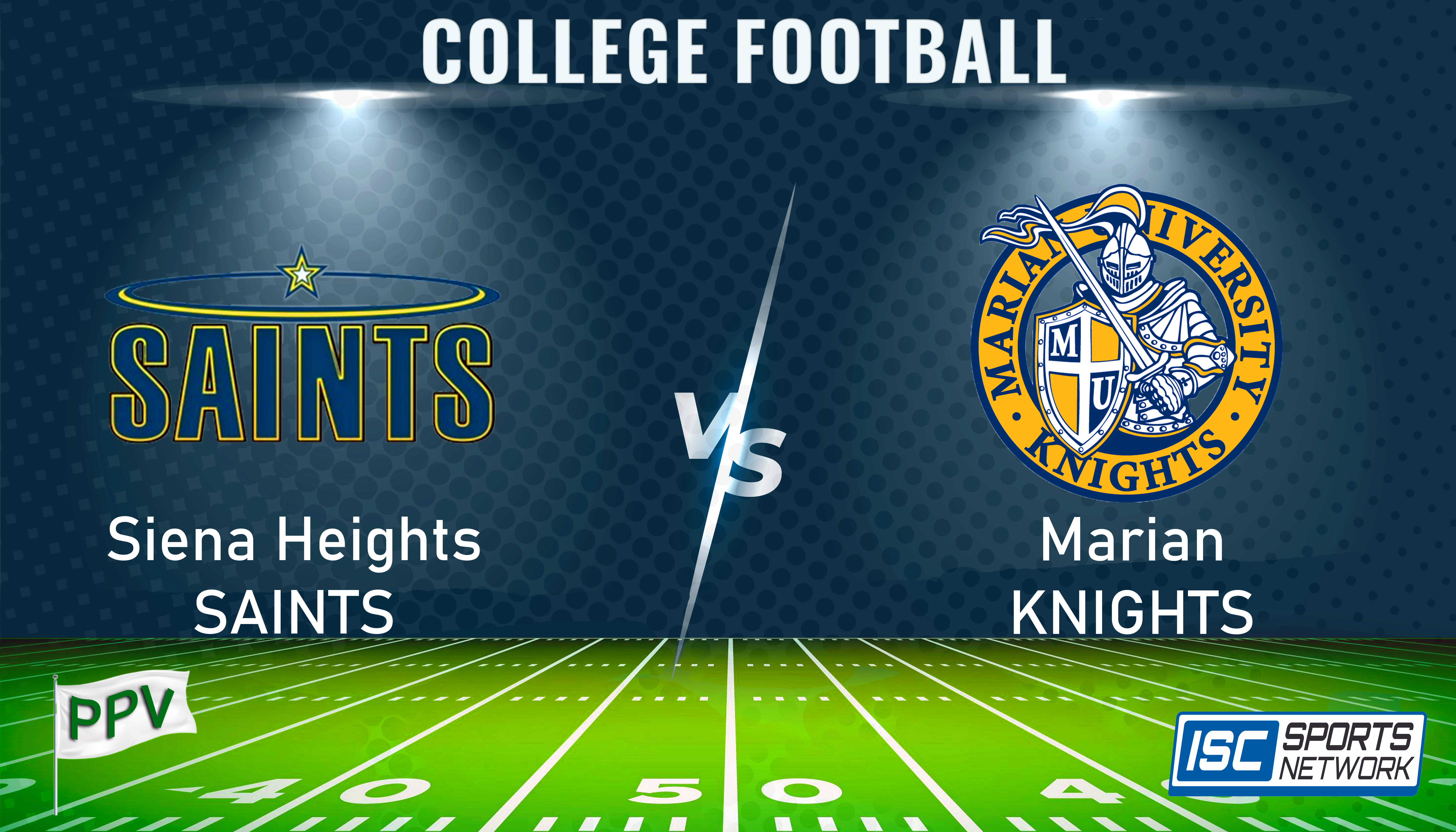 2023 CFB Sienna Heights at Marian 11/11
