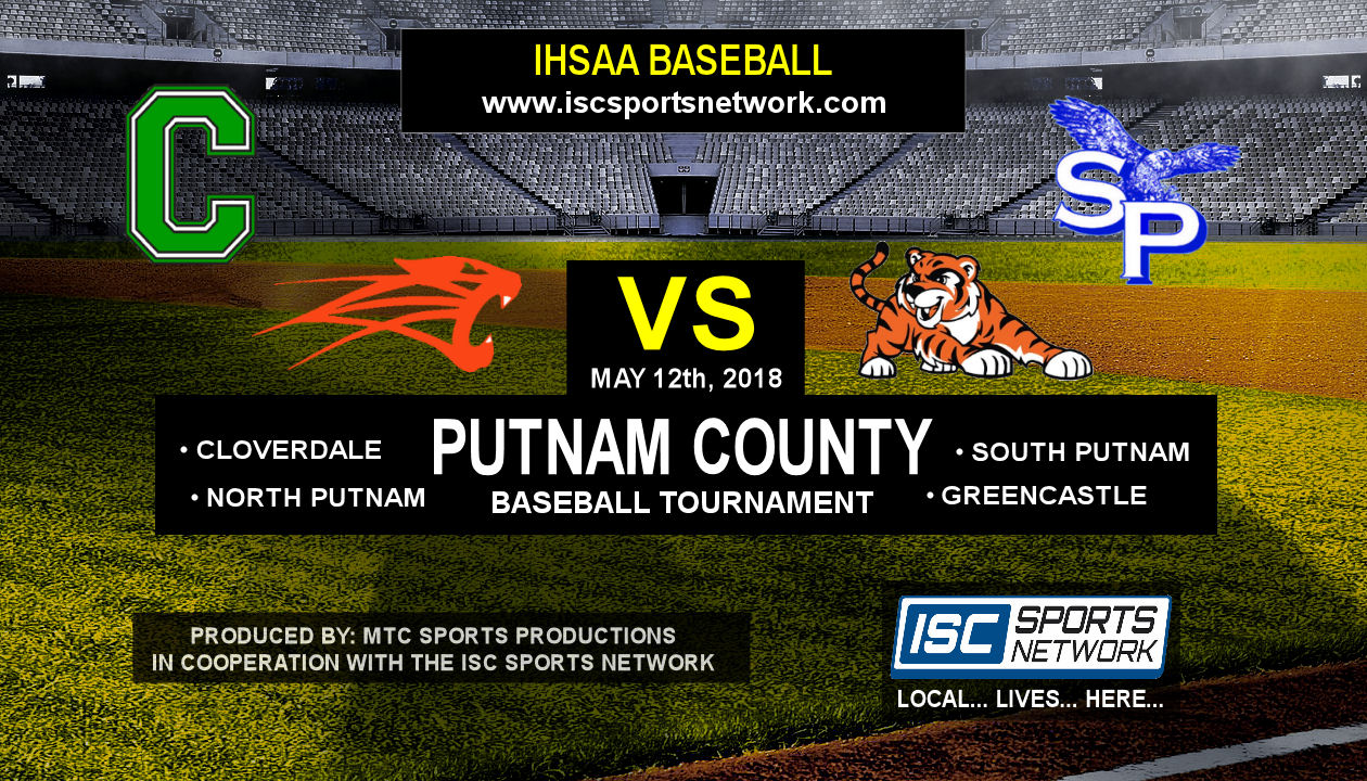 2018 PCT BSB Cloverdale vs Greencastle 5/12