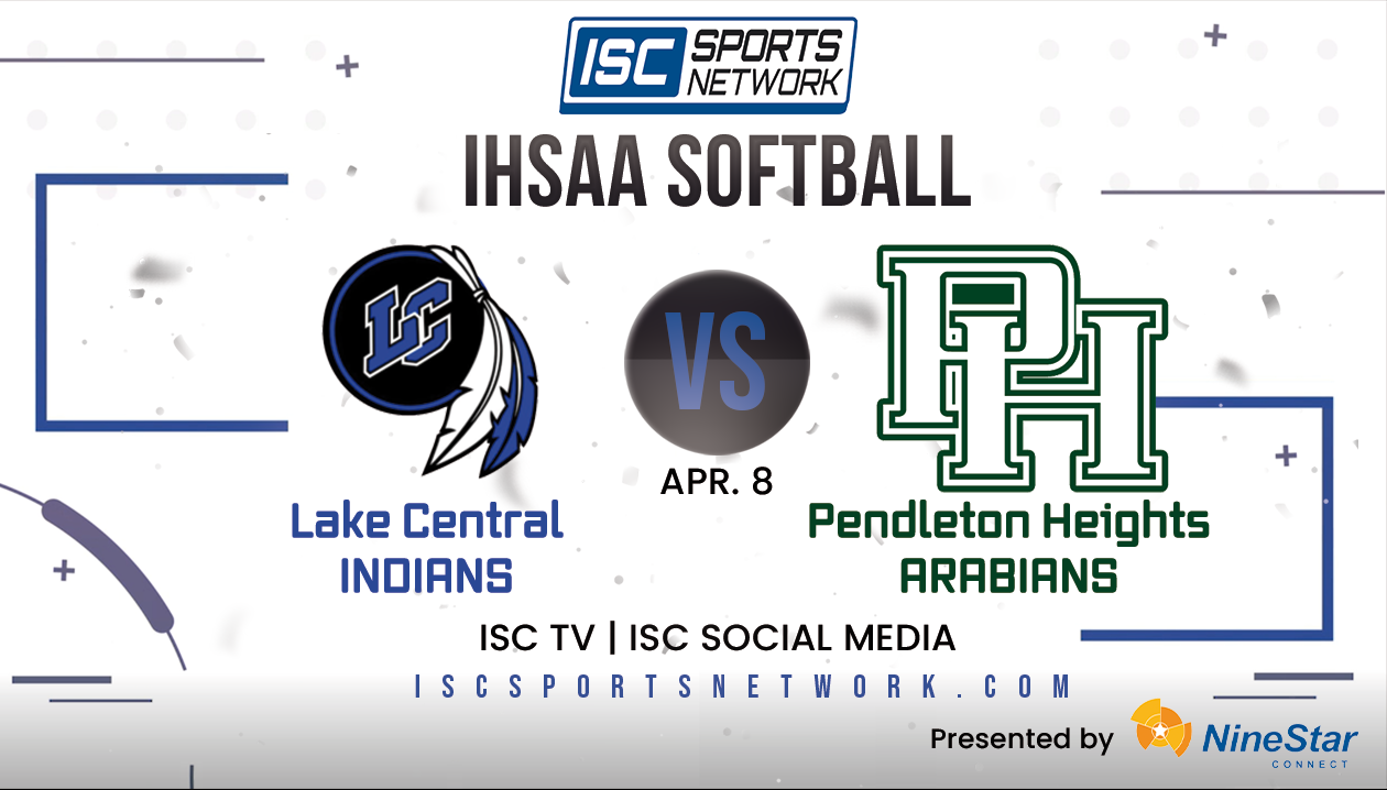 2023 SB Lake Central at Pendleton Heights 4/8