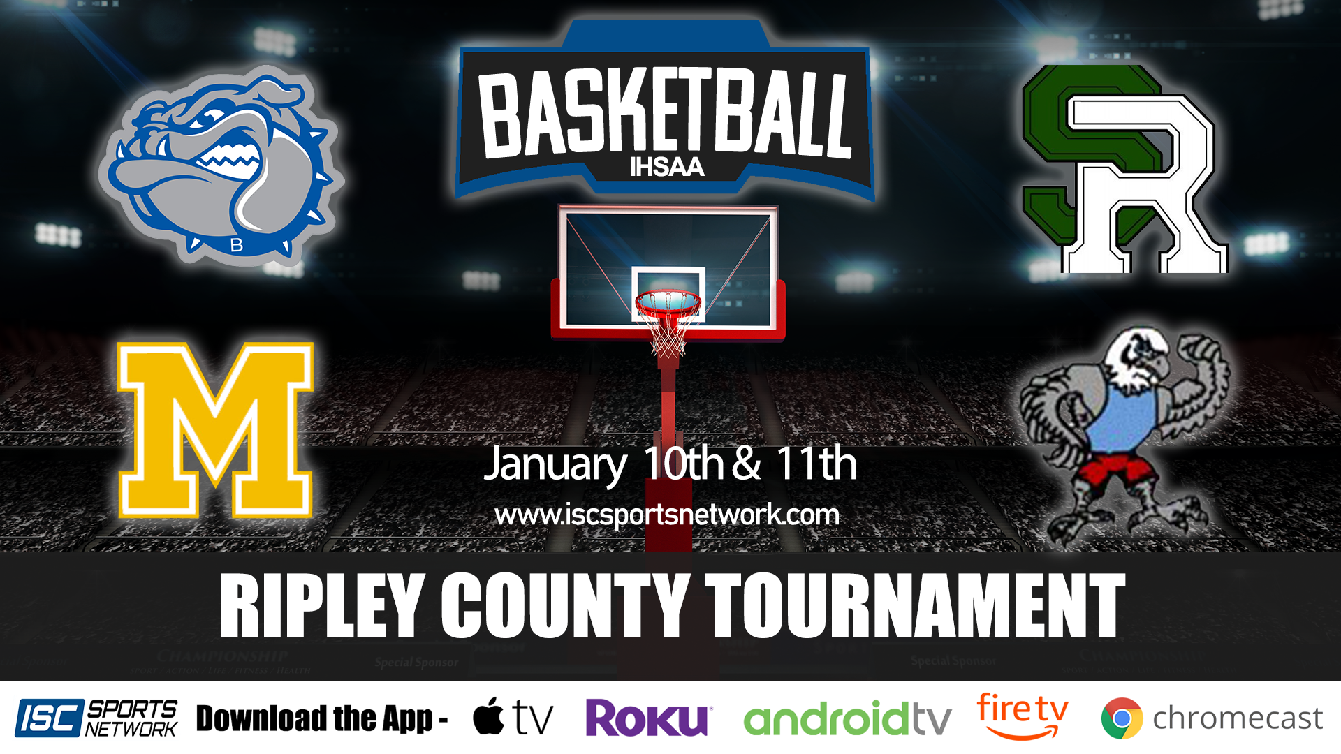 2020 BBB Ripley County Consolation Game