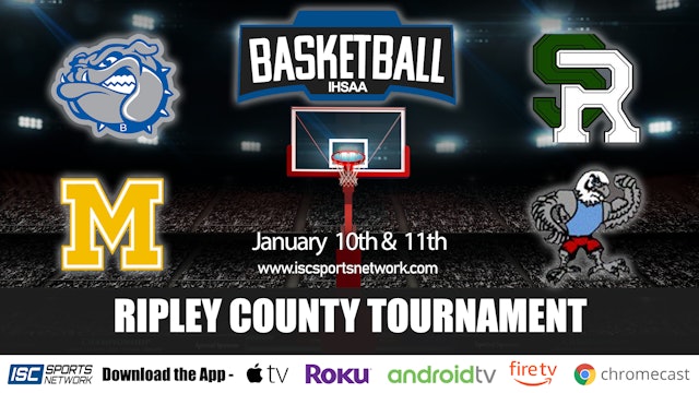 2020 BBB Ripley County Consolation Game