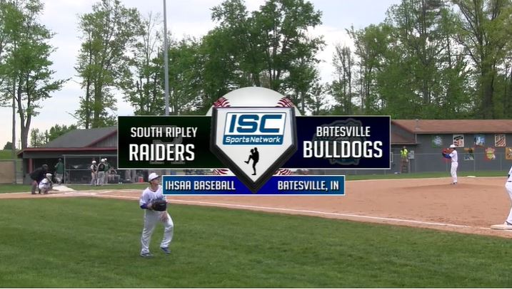 2017 BSB South Ripley at Batesville 4/27