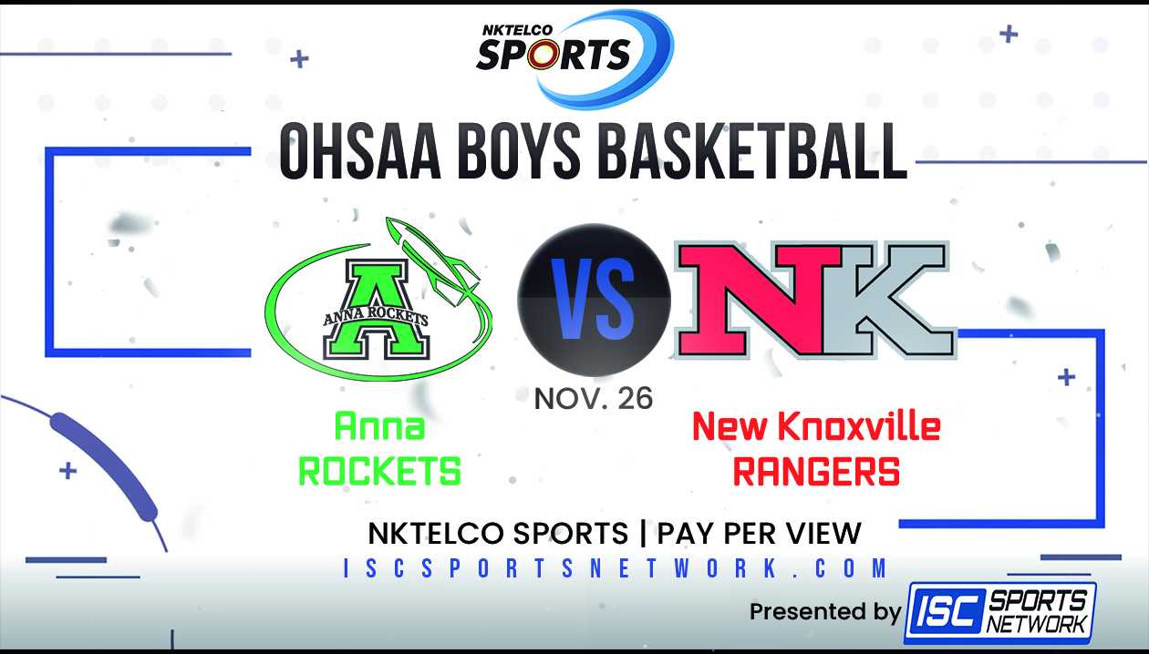 2022 BBB Anna at New Knoxville 11/26