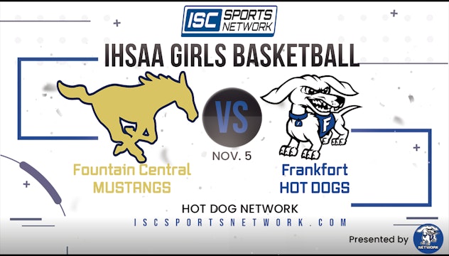 2022 GBB Fountain Central at Frankfort 11/5