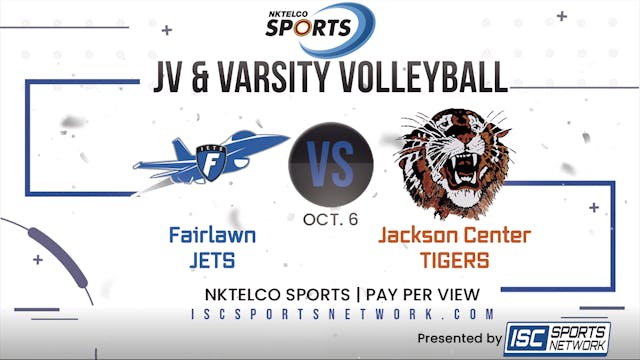 2022 GVB Fairlawn at Jackson Center 10/6