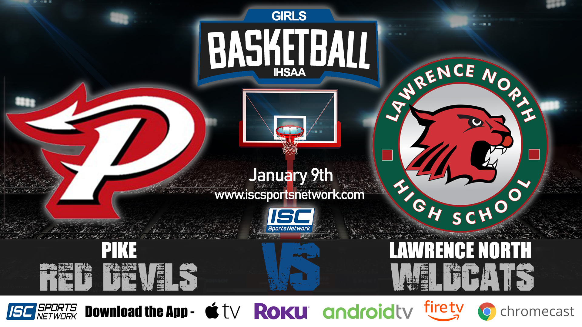 2020 GBB Pike at Lawrence North