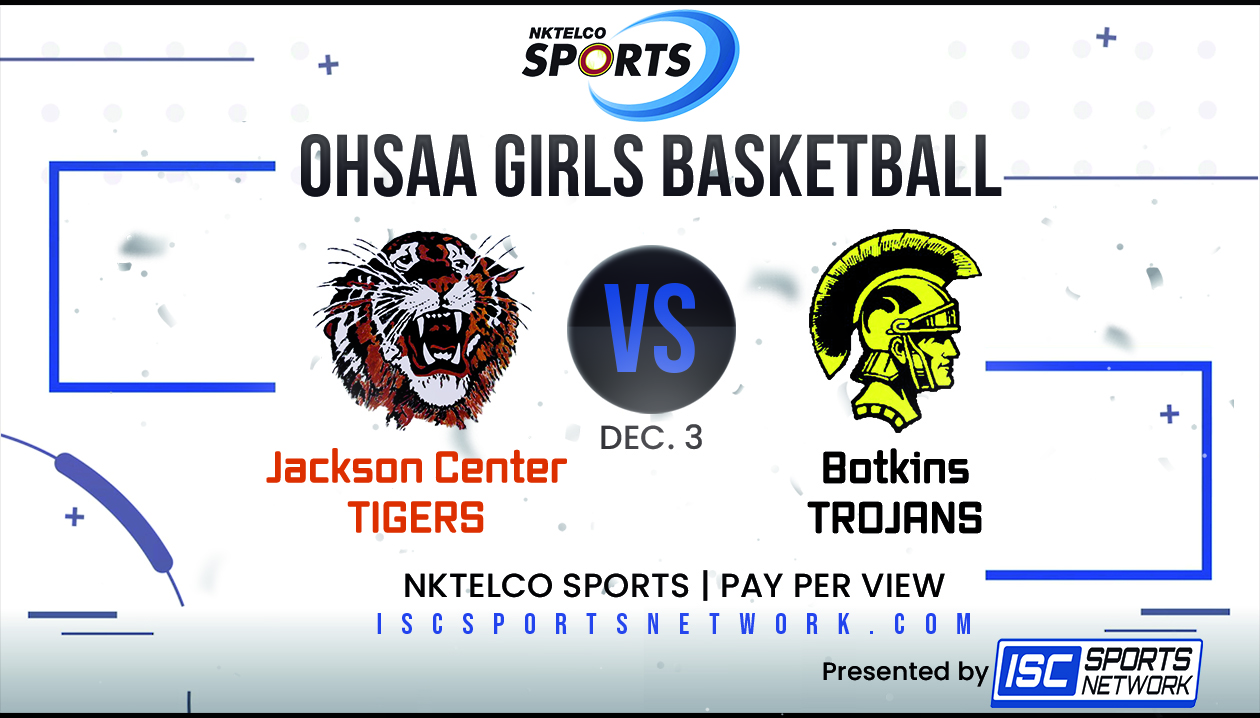 2022 GBB Jackson Center at Botkins 12/3