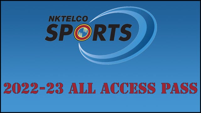 NKTelco Sports ALL ACCESS Pass 2022-23 Season