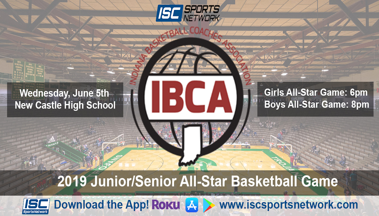 2019 IBCA GBB Indiana Juniors vs Indiana Senior All-Stars 6/5