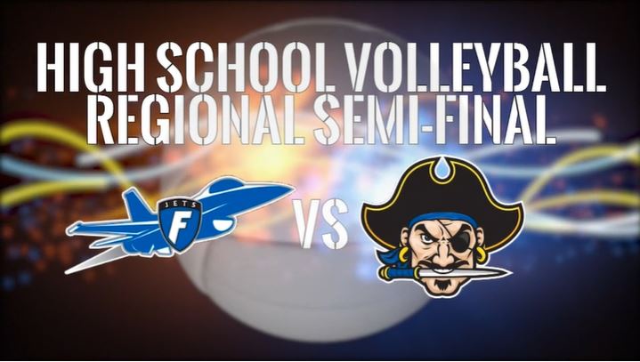 2019 OHSAA GVB Fairlawn vs Russia 10/31