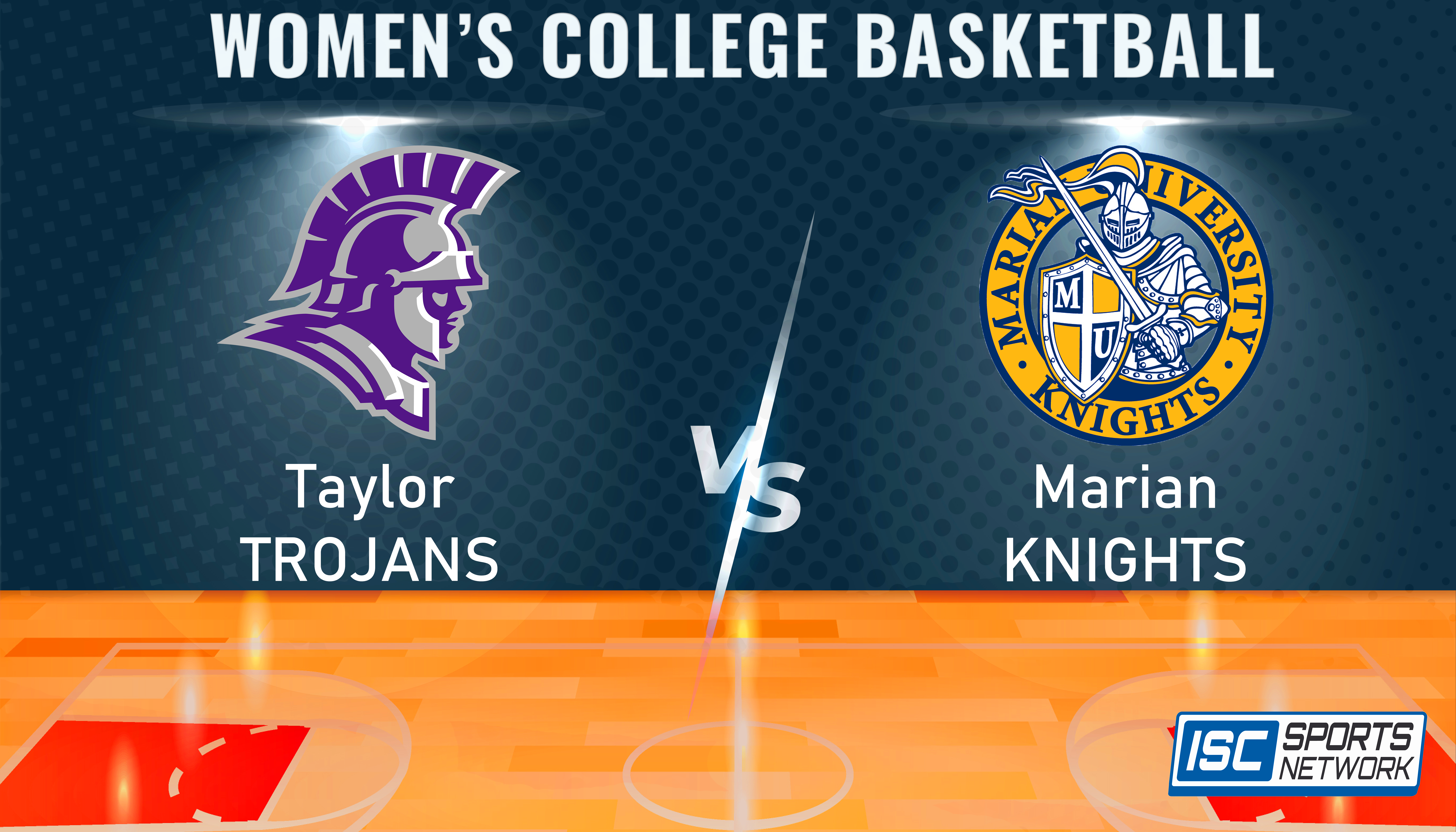 2024 WBB Taylor at Marian 2/3