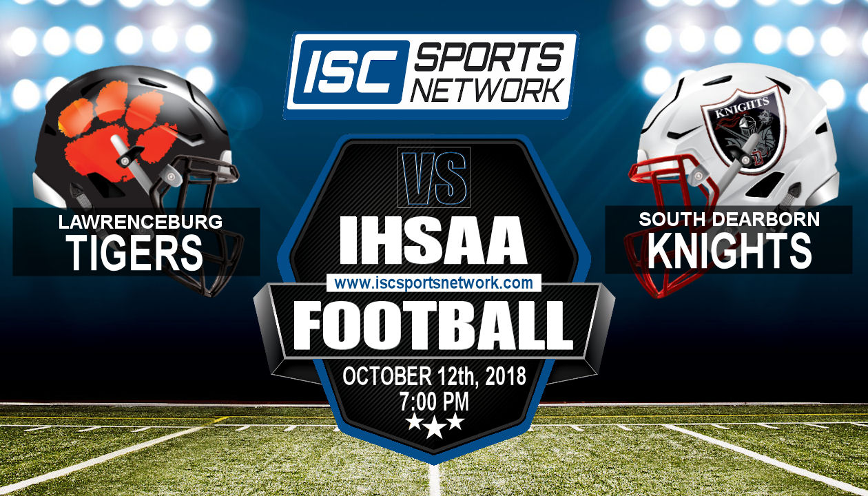 2018 FB Lawrenceburg at South Dearborn