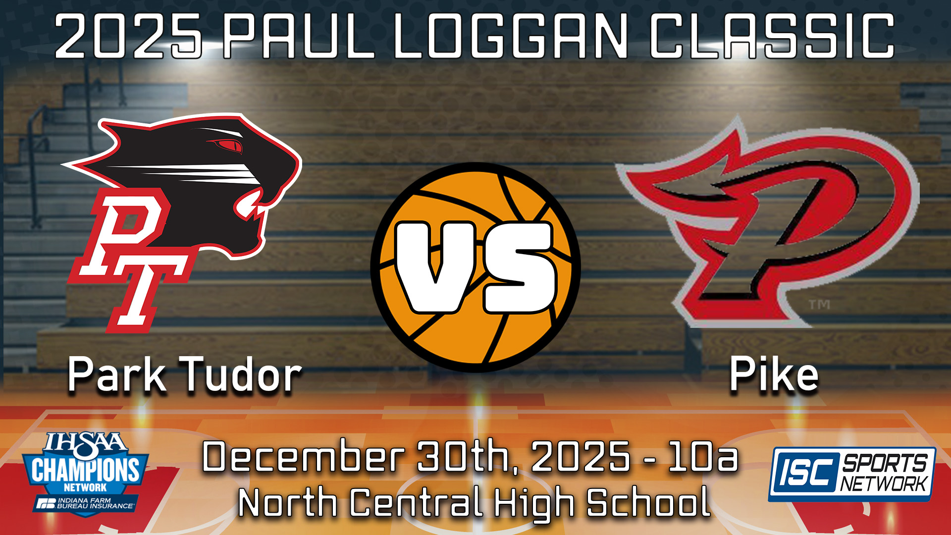 2025 Paul Loggan Classic BBB Park Tudor vs. Pike
