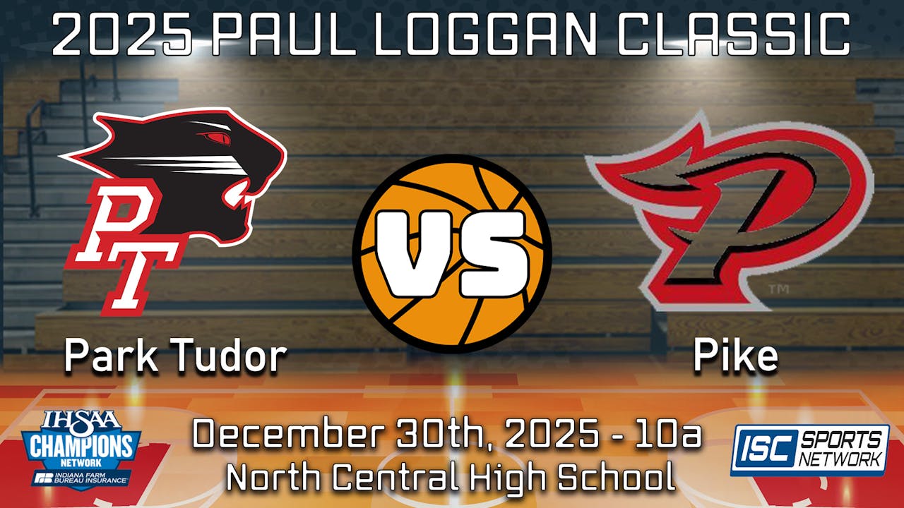 2025 Paul Loggan Classic BBB Park Tudor vs. Pike