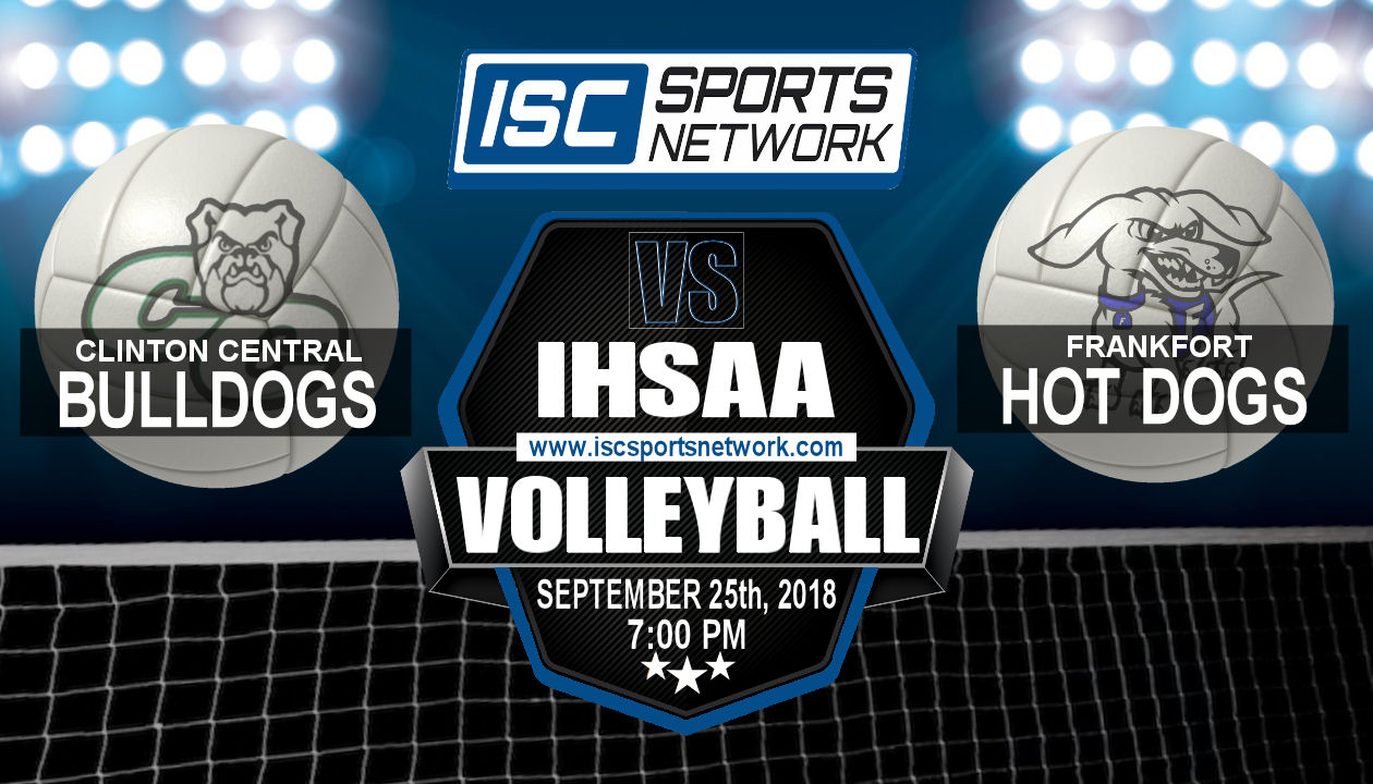 2018 GVB Clinton Central at Frankfort 9/25