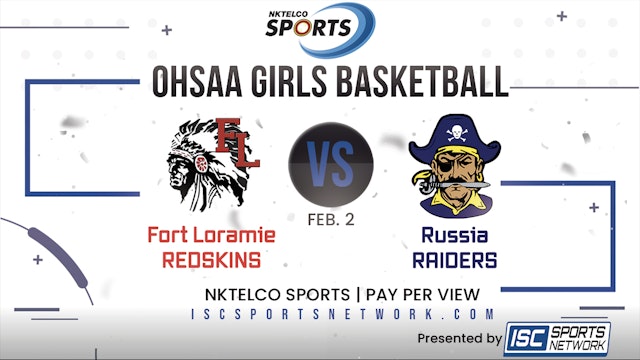 2023 GBB Fort Loramie at Russia 2/2