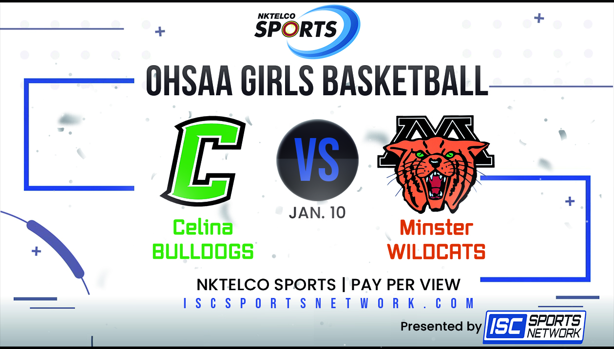 2023 GBB Celina at Minster 1/10