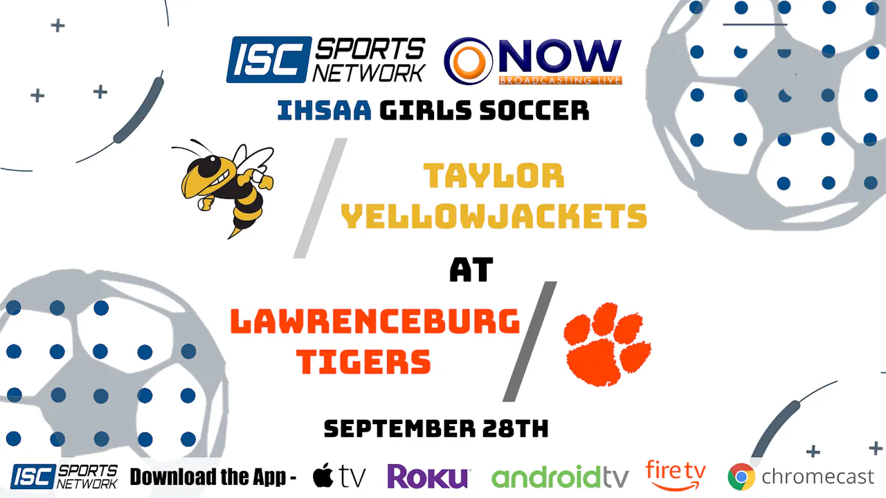 2020 GS Taylor at Lawrenceburg 9/28 ISC Sports Network