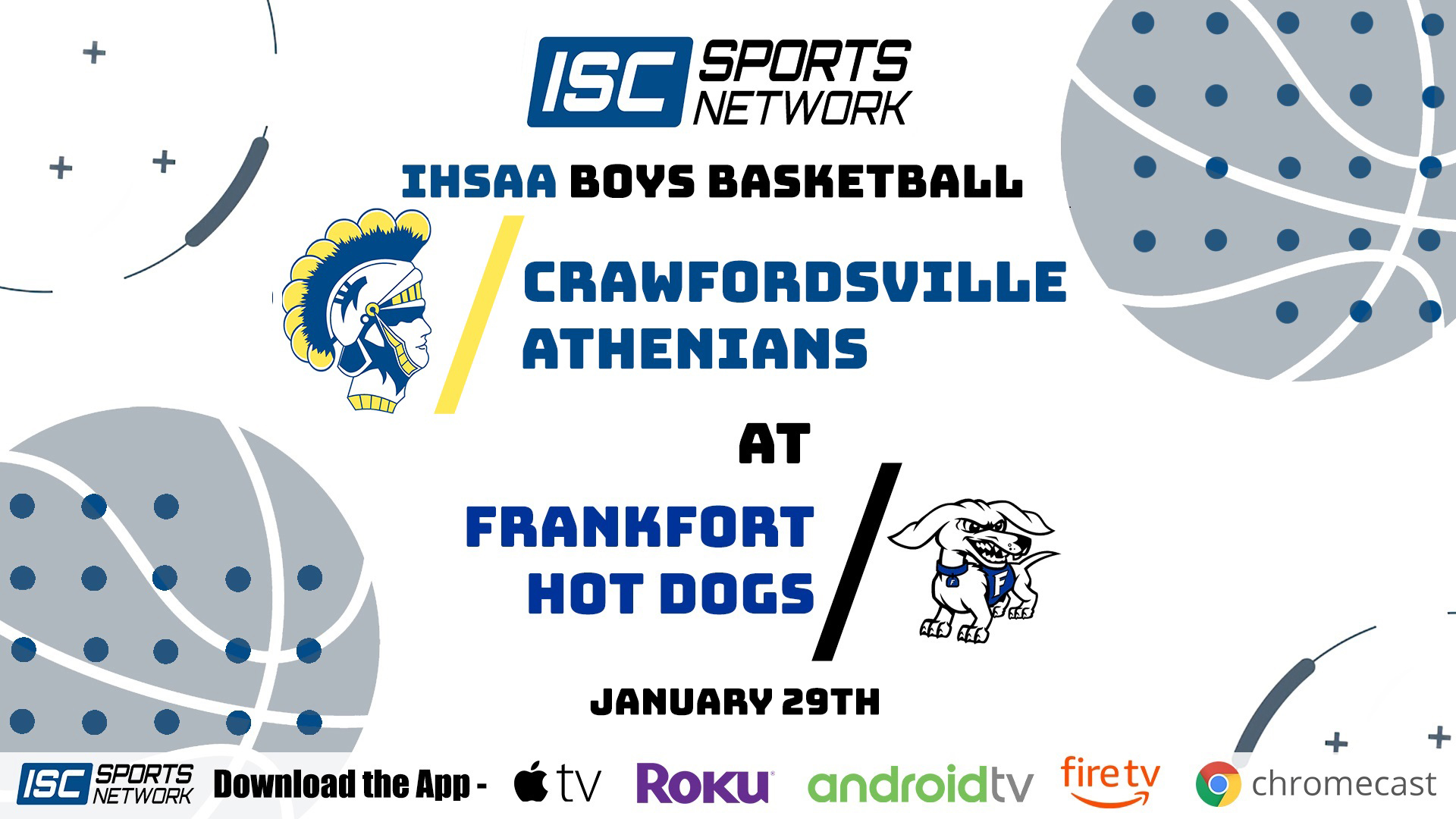 2021 BBB Crawfordsville at Frankfort 1/29