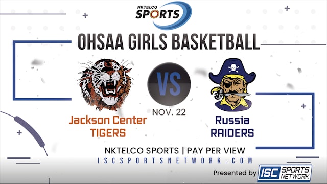 2022 GBB Jackson Center at Russia 11/22