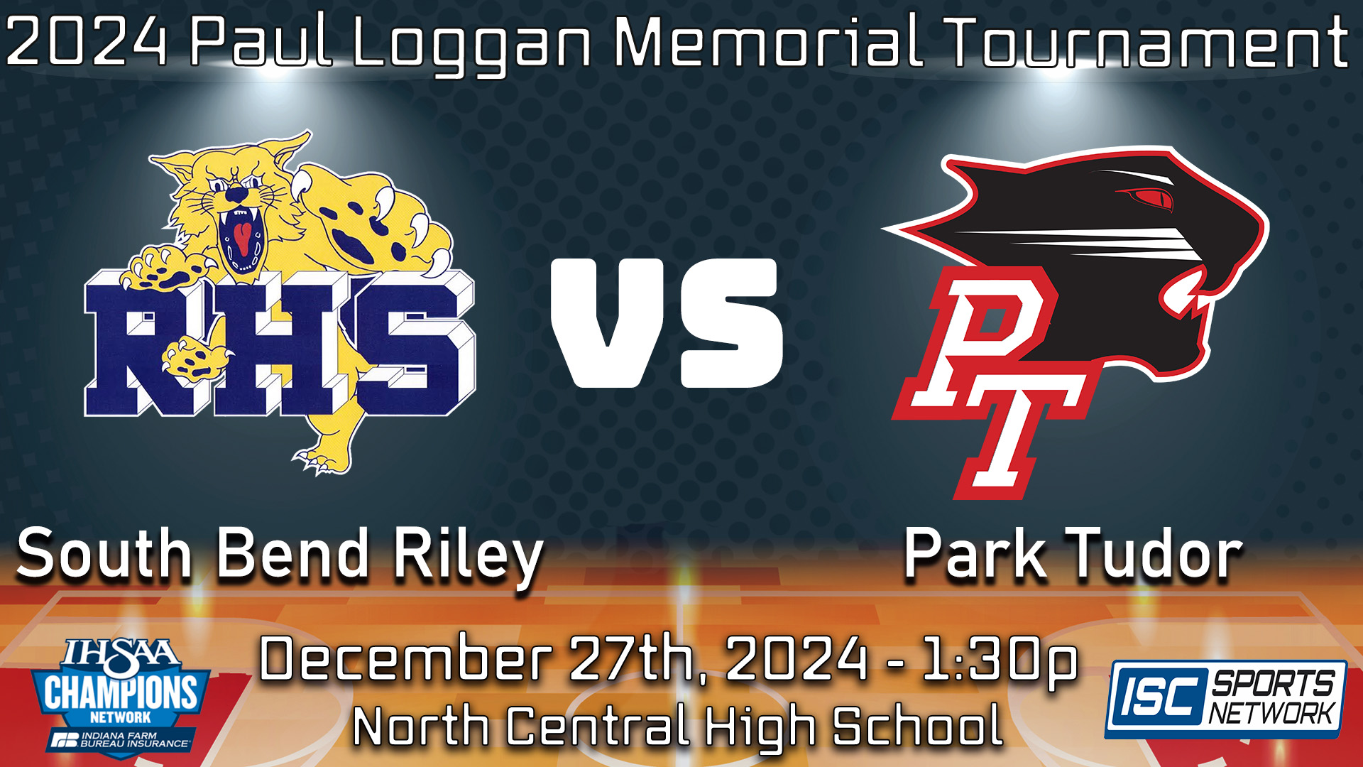 2024 PLM BBB South Bend Riley at Park Tudor - 12/27