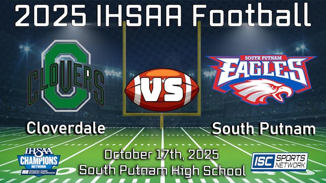 2025 FB Cloverdale at South Putnam - ...