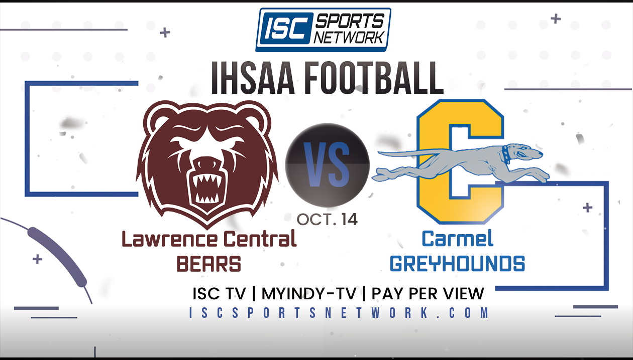 2022 FB Lawrence Central at Carmel 10/14