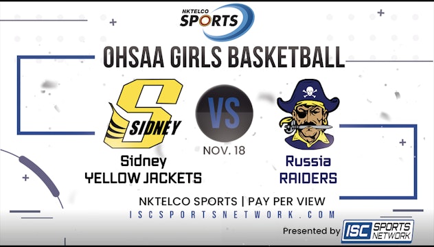 2022 GBB Sidney at Russia 11/18