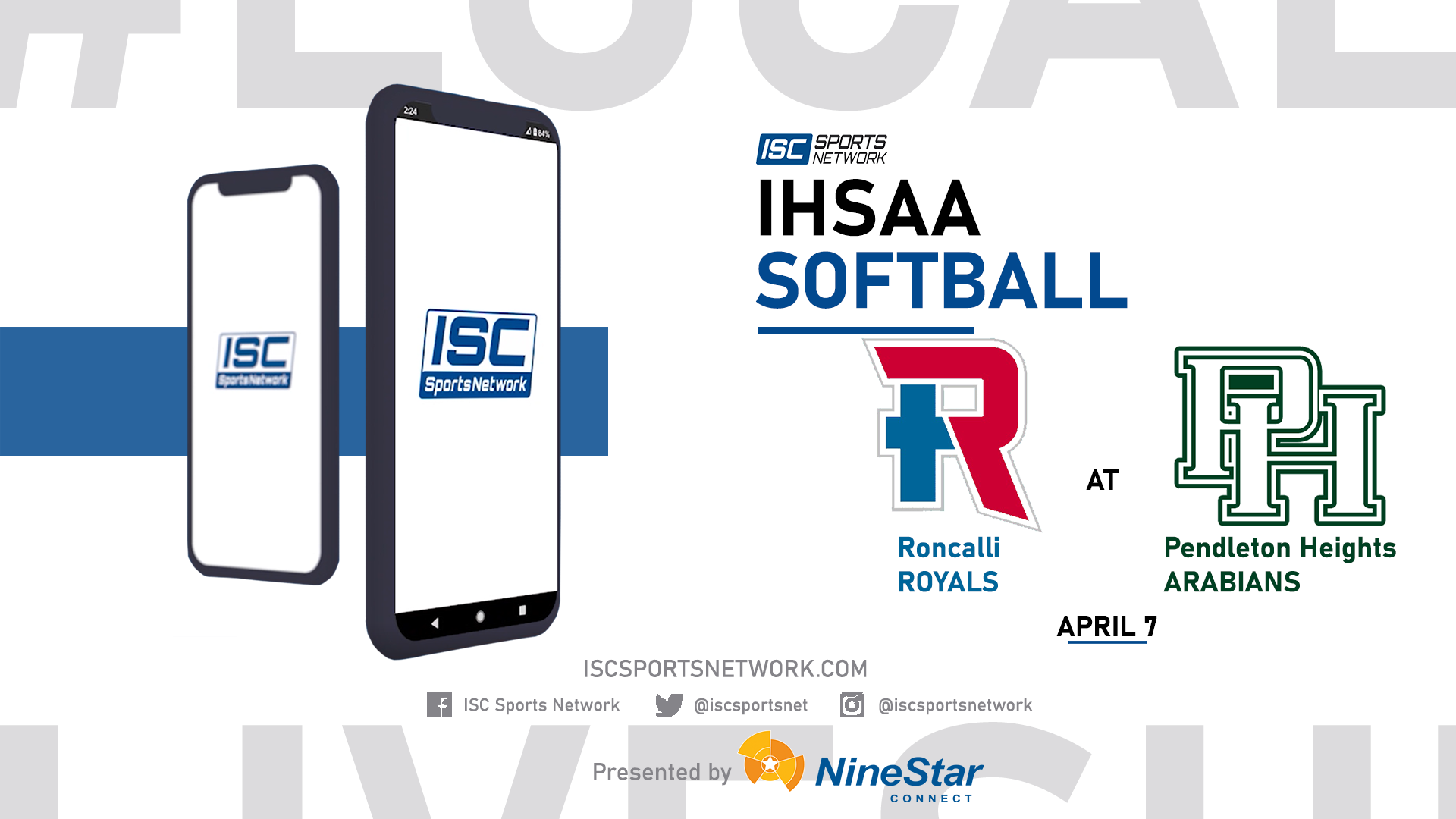 2022 SB Roncalli at Pendleton Heights 4/7