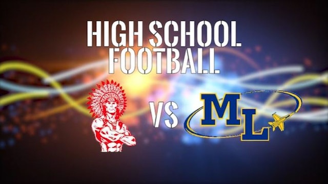 2019 FB St. Henry at Marion Local 10/4