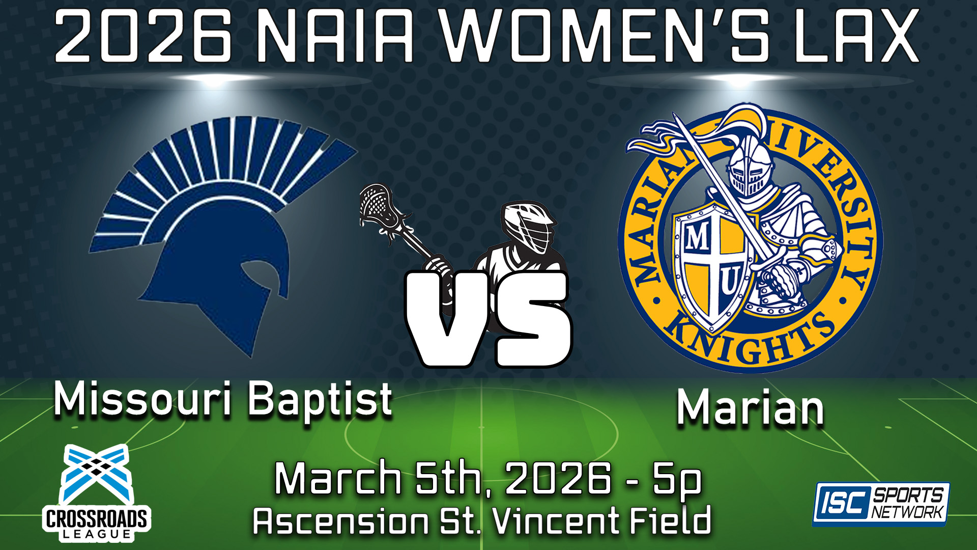 ISC Sports Network Video