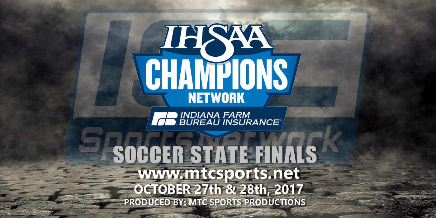 2017 IHSAA GS Penn vs Guerin Catholic 10/27