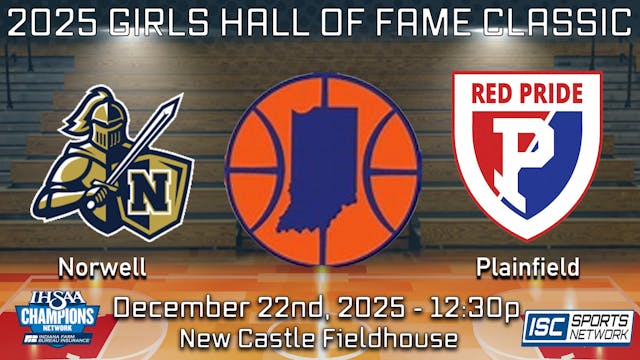 2025 HOF GBB Norwell vs. Plainfield -...