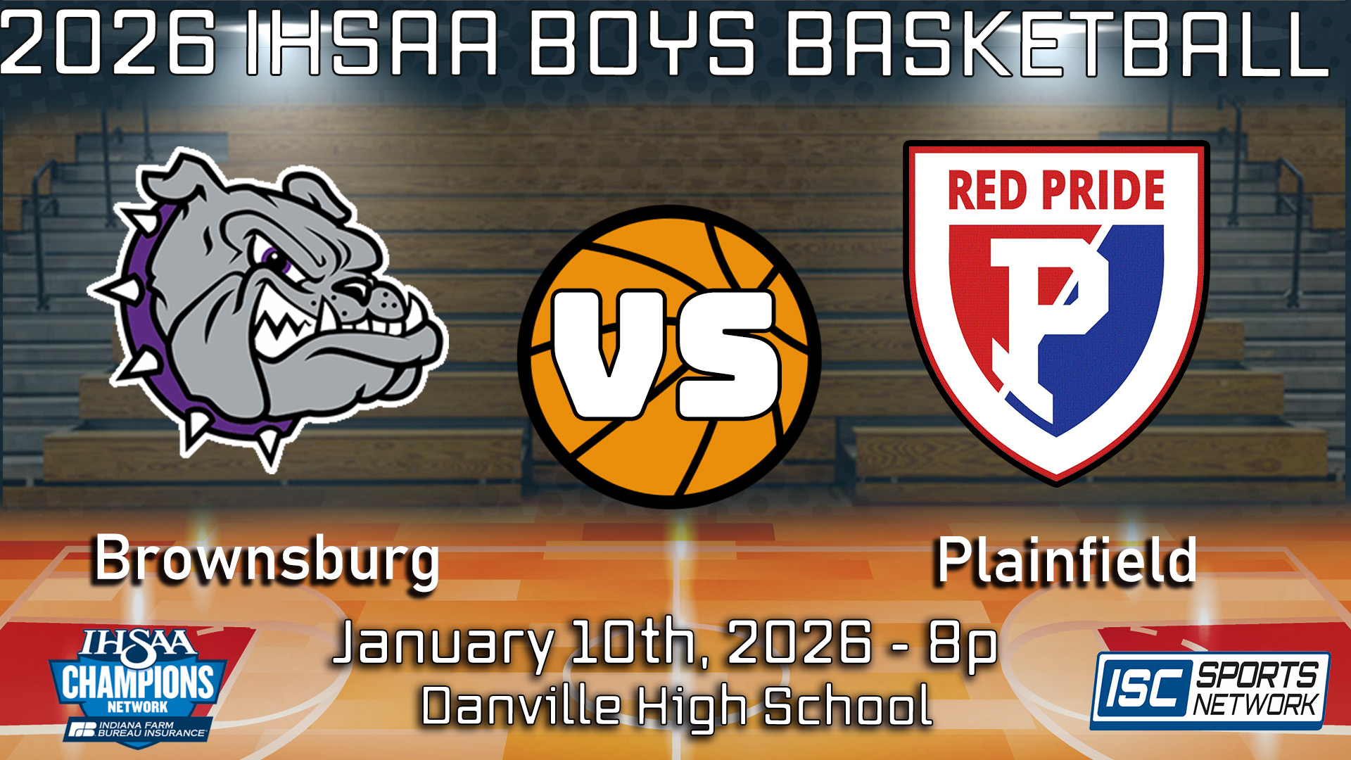 ISC Sports Network Video