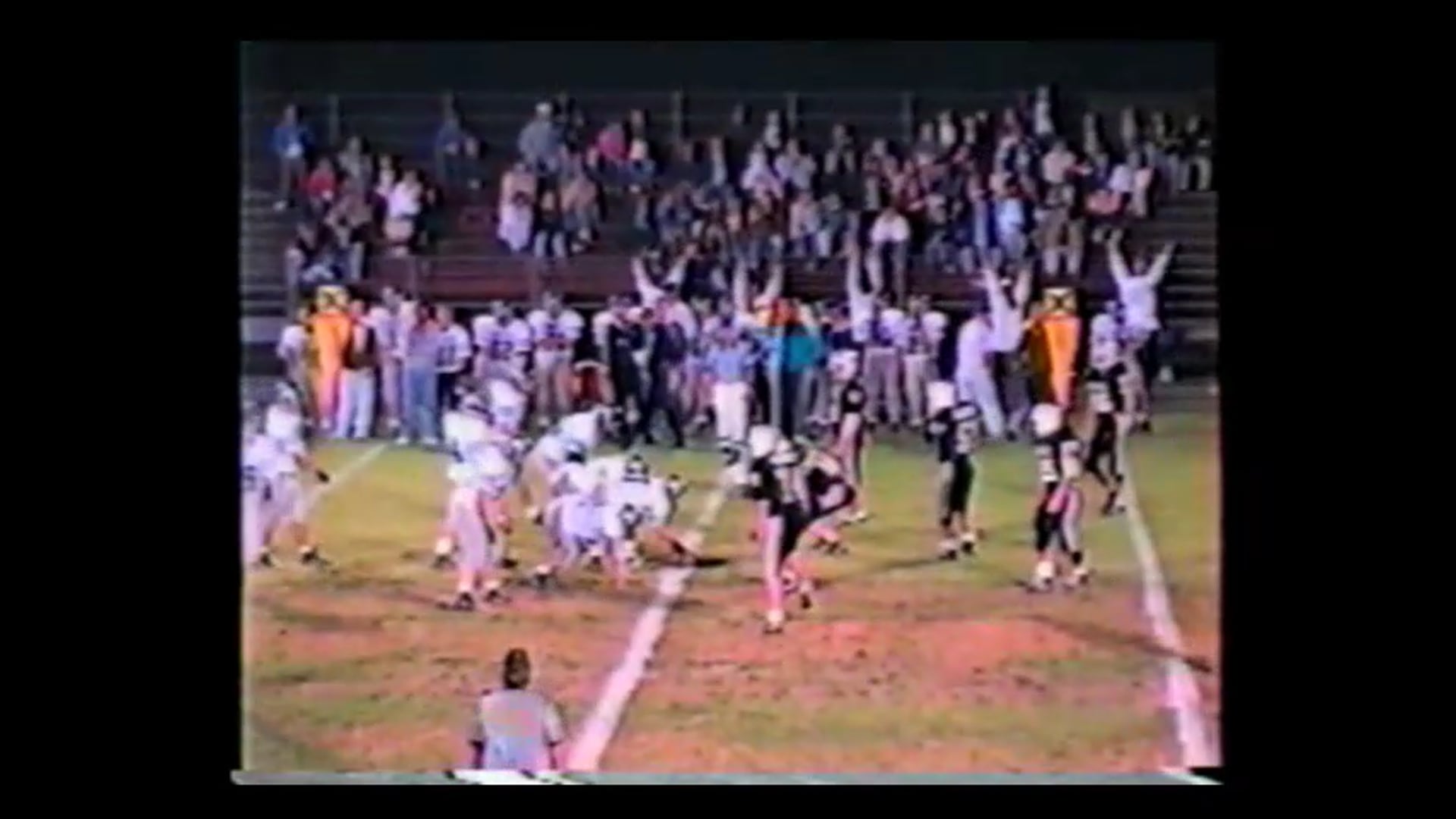 1992 IHSAA FB Central Catholic at Clinton Prairie