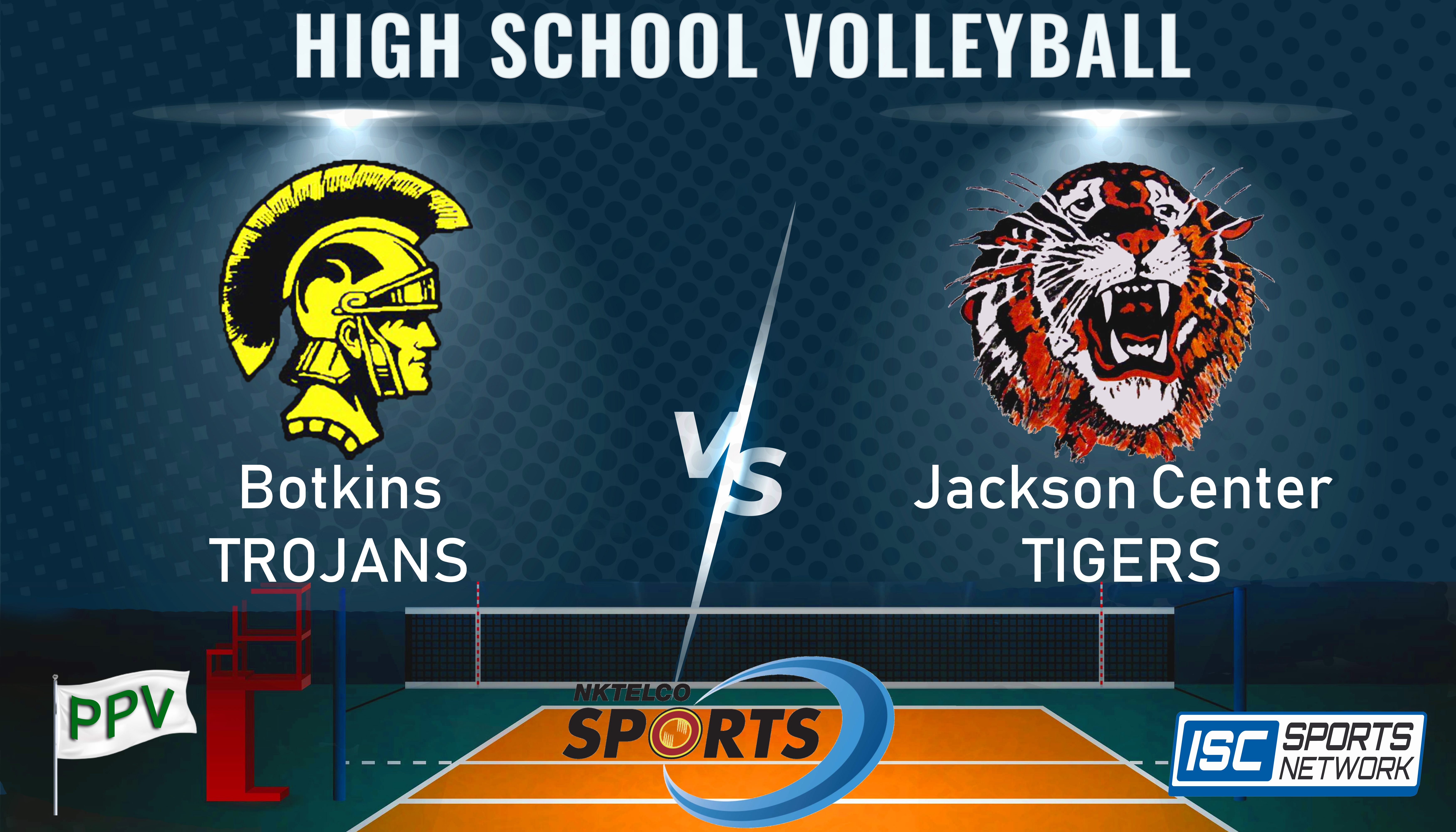 2023 GVB Botkins at Jackson Center 8/31