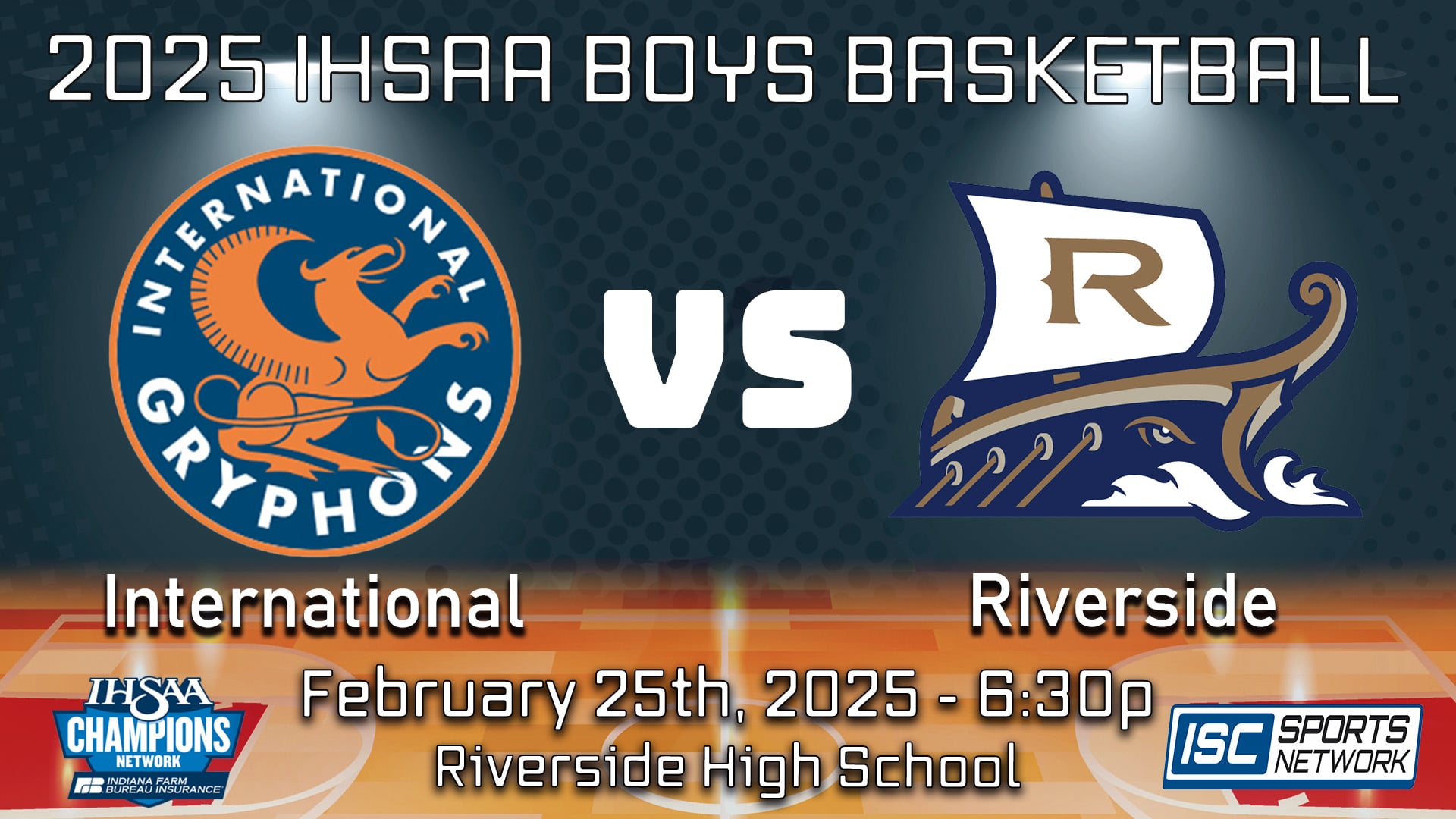 2025 BBB International at Riverside - 02/25