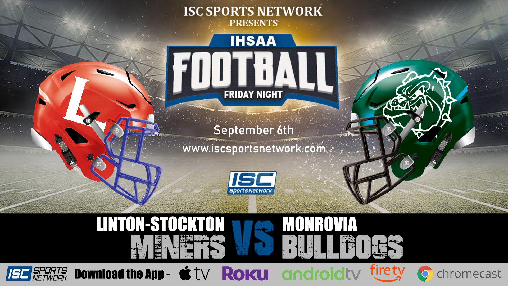 2019 FB Linton Stockton at Monrovia