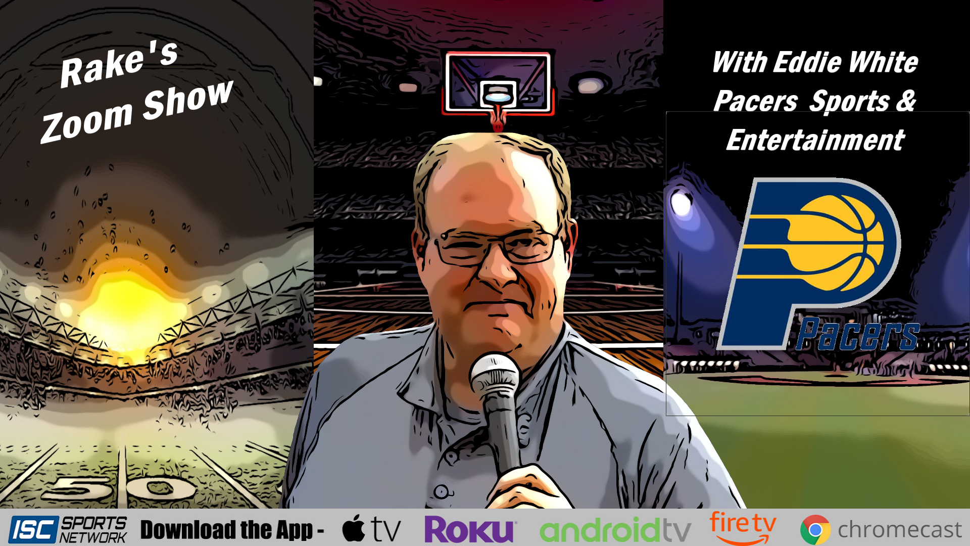 Rake's Zoom Show: Eddie White