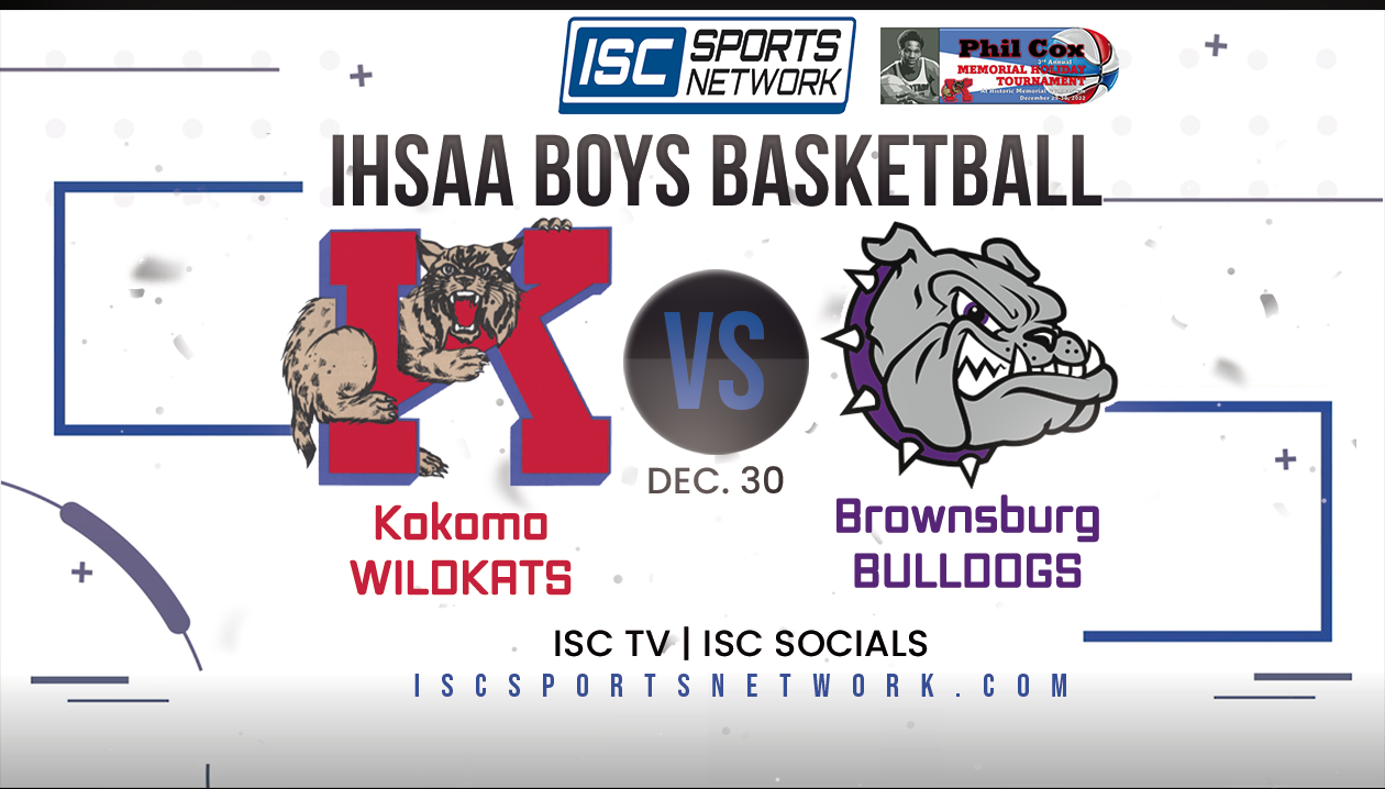 2022 PCM BBB Kokomo vs Brownsburg 12/30