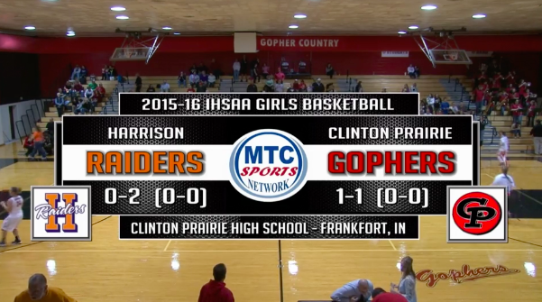 2015 GBB Harrison at Clinton Prairie